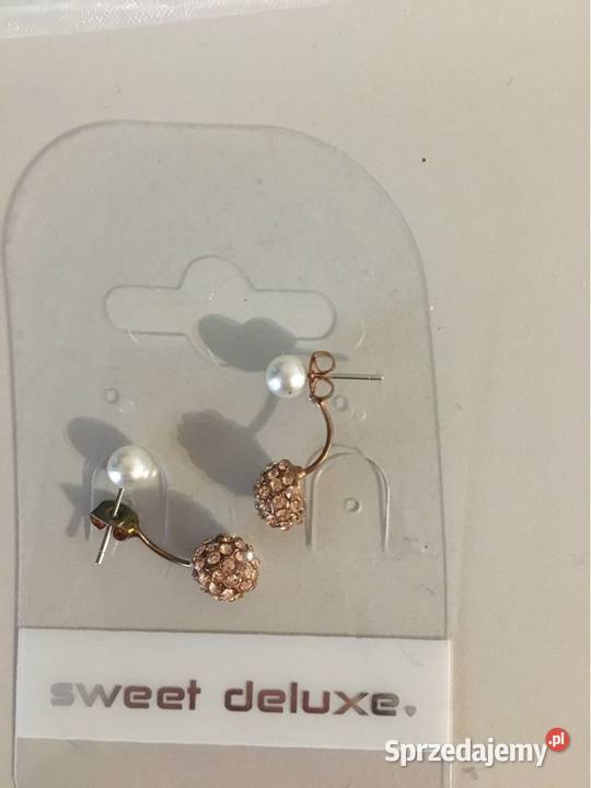 Kolczyki Sweet Deluxe Caligari Skawina