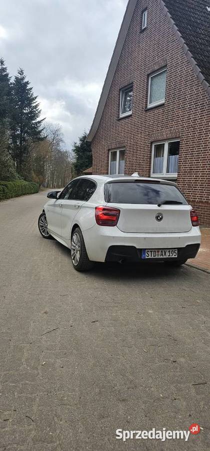 Bmw f20 116i MPakiet Seria 1 Stalowa Wola