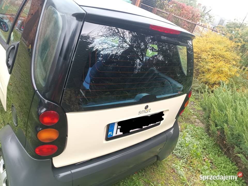 Smart Fortwo 600 45KM Kowalew
