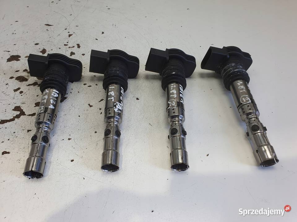 Seat Ibiza III FR 18 T TURBO CEWKA ZAPŁONOWA osobowe lubelskie Rudka sprzedam