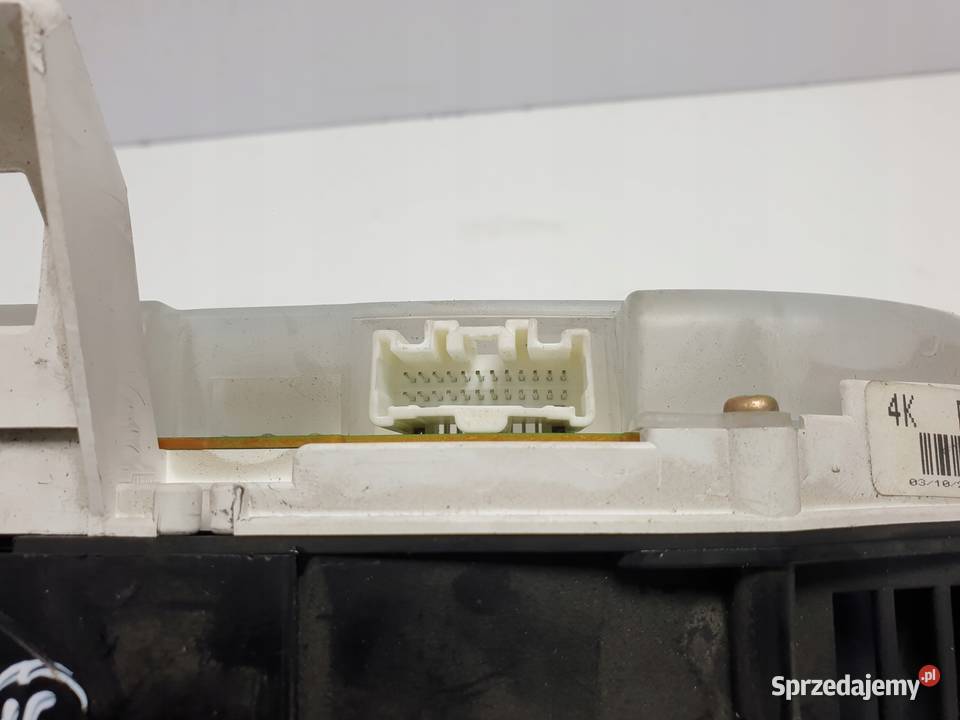 Mazda 3 BK 13 16V LICZNIK ZEGARY Europa 4KBP4KB osobowe Rudka sprzedam