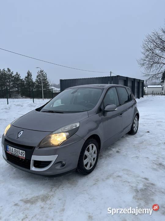 Renault Scenic III