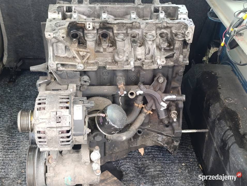 Silnik Renault 15 dci