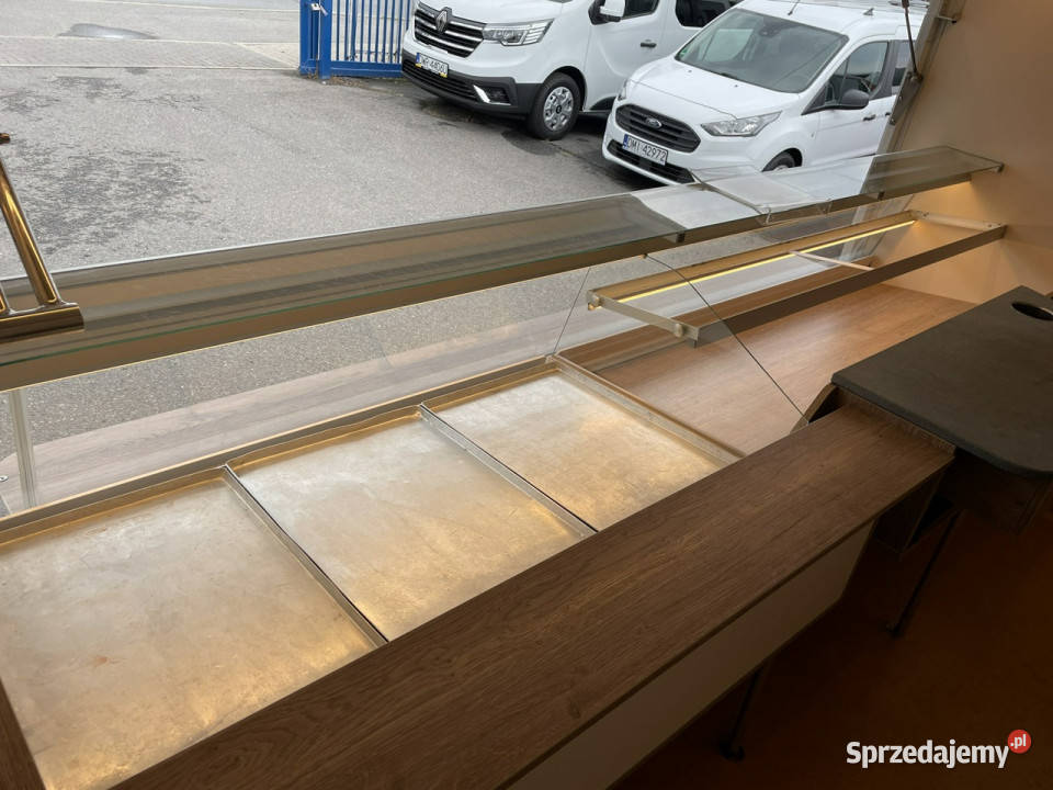 Renault Master Autosklep piec Sklep wspomaganie kierownicy Samochody dostawcze Syców
