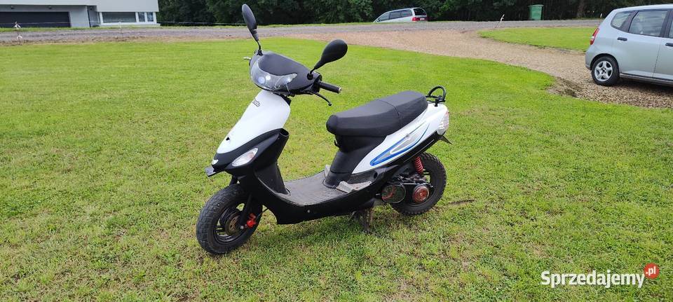 Skuter Motobi Wilga Tuning ADV tuning Mszana