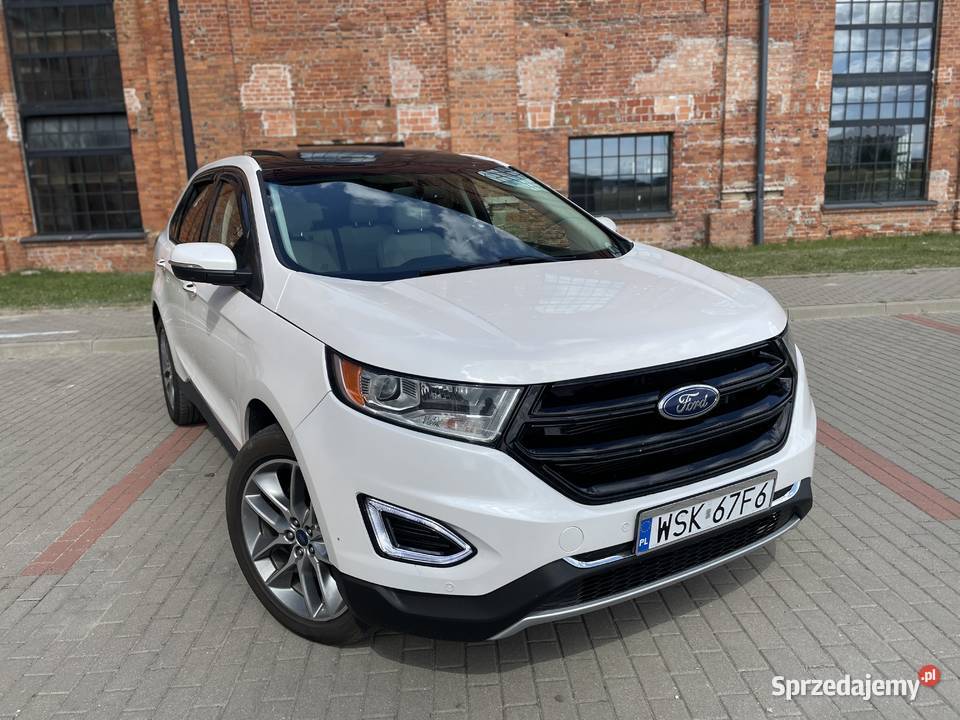 Ford edge kamera cofania mazowieckie Sokołów Podlaski