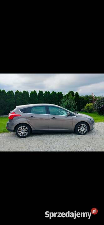 Ford Focus Mk3 diesel Osięciny sprzedam