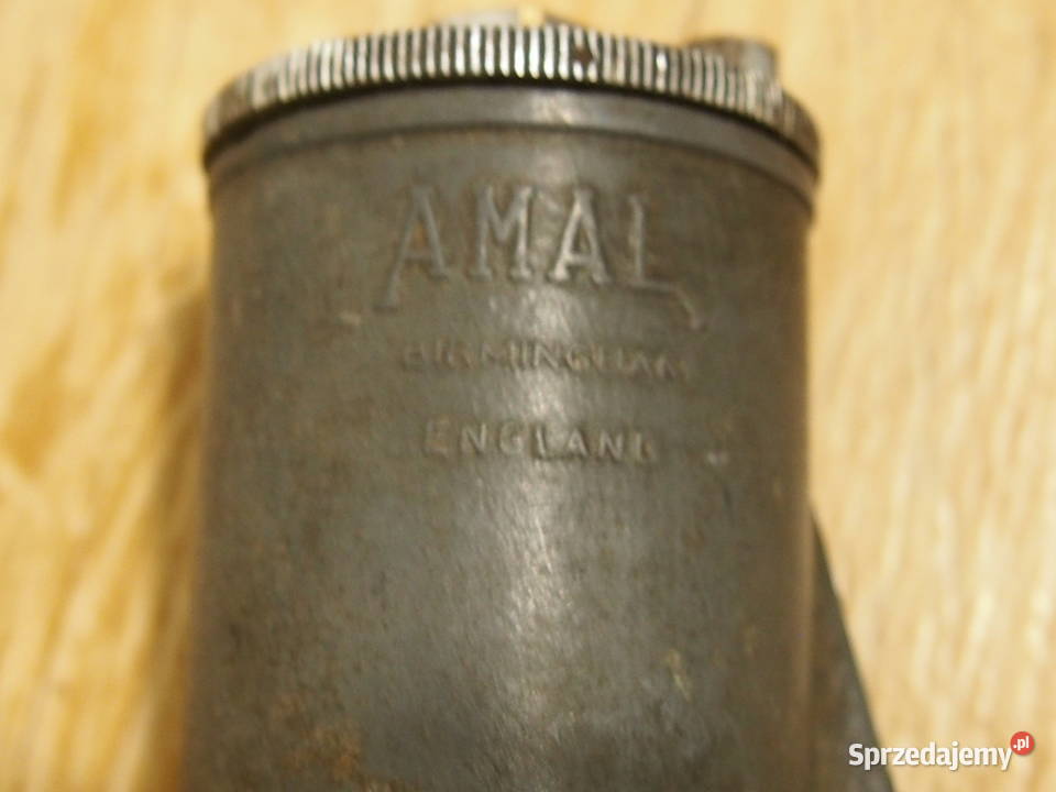 KOMORA PŁYWAKA GAŹNIKA AMAL