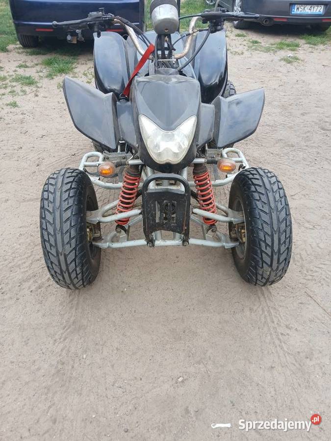Quad 200 Kosów Lacki sprzedam