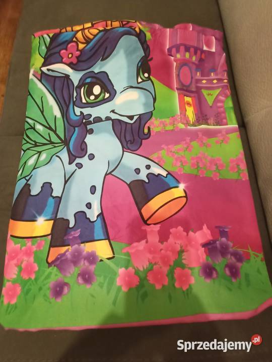 Poszewka na kołdrę Kucyki My Little Pony Pościel i kocyki Strzyżów