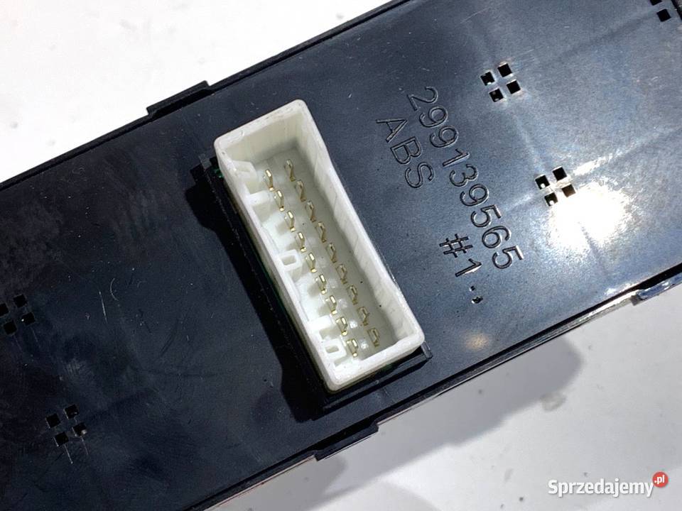 PRZEŁĄCZNIK SZYB SSANGYONG TIVOLI 8581135300LBV Mechanizmy opuszczania szyb