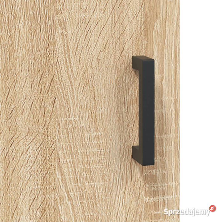 Witrynka dąb sonoma 695x34x180 materiał Warszawa