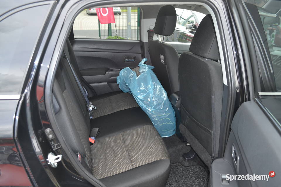 Mitsubishi ASX z Niemiec OPŁACONY 56