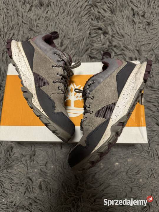 Timberland Garrison Trail Low WP Katowice