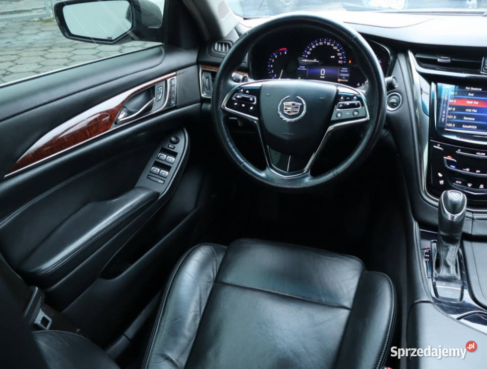 Cadillac CTS 20 Turbo 1998cm3 CTS Łódź