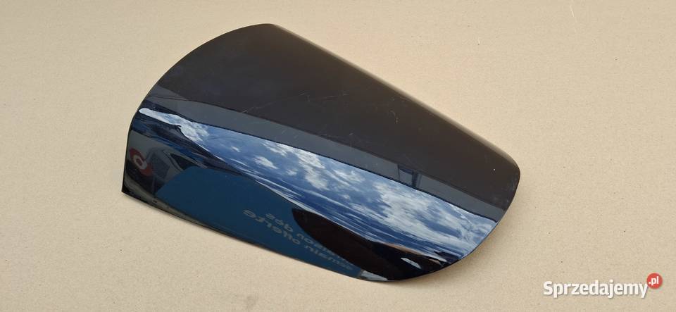 KAWASAKI NINJA ZX12R ZX12R NAKŁADKA SIEDZENIA Bieleń