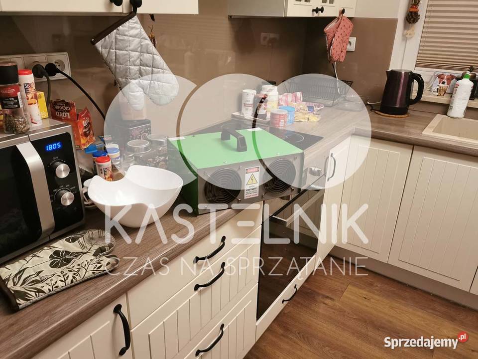 Odgrzybianie ścian Kowary Kastelnik Usuwanie