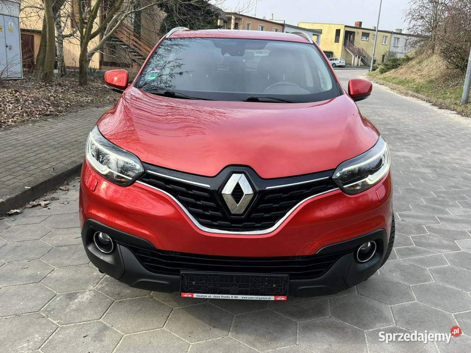 Renault Kadjar Renault Kadjar Energy Experience Gostyń sprzedam