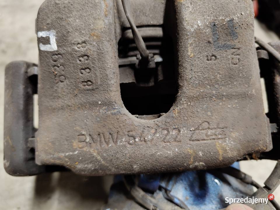 Bmw e46 e36 zacisk hamulcowy lewy 5422 Aleksandrów Łódzki sprzedam