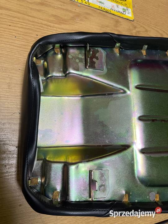 Siedzenie mz Etz 150 251 podkarpackie Nisko