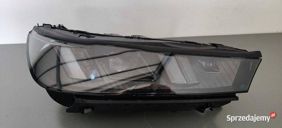 Lampa Przod Full Led Bmw IX20 Lift 5A698B6 2025