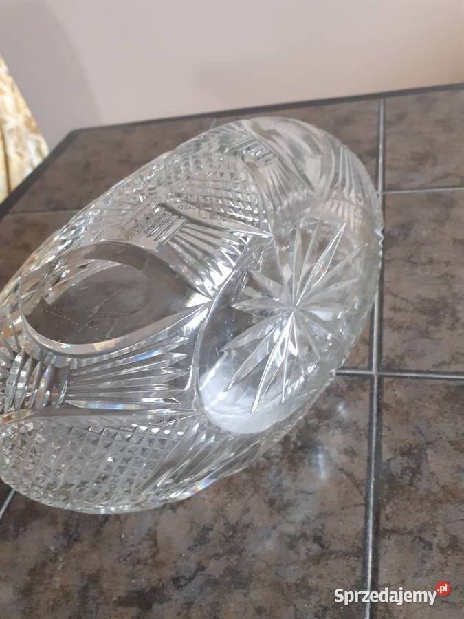 Krysztal misa krysztalowa Łódź