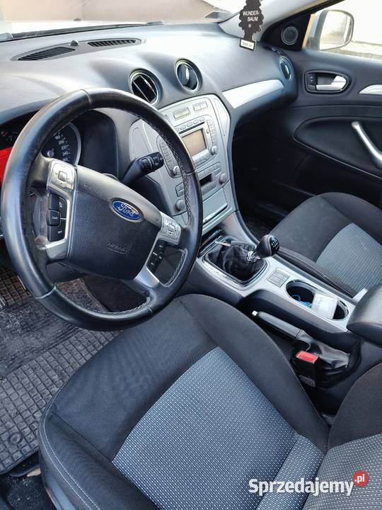 Ford Mondeo MK4 kombi Trzemeszno sprzedam