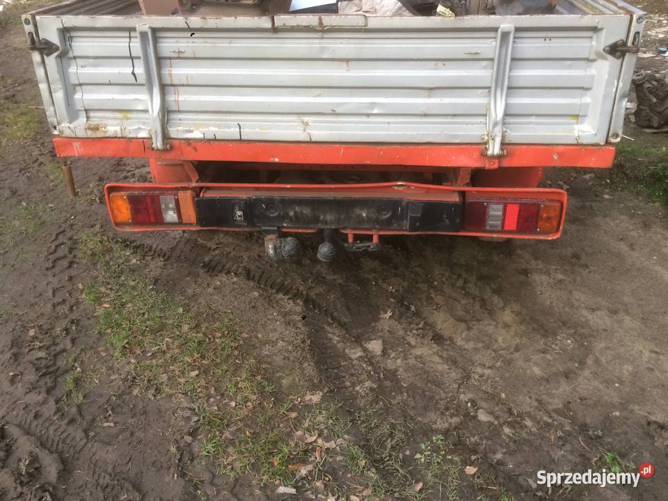 Vw t4 doka 19td 1900cm3 Wejherowo