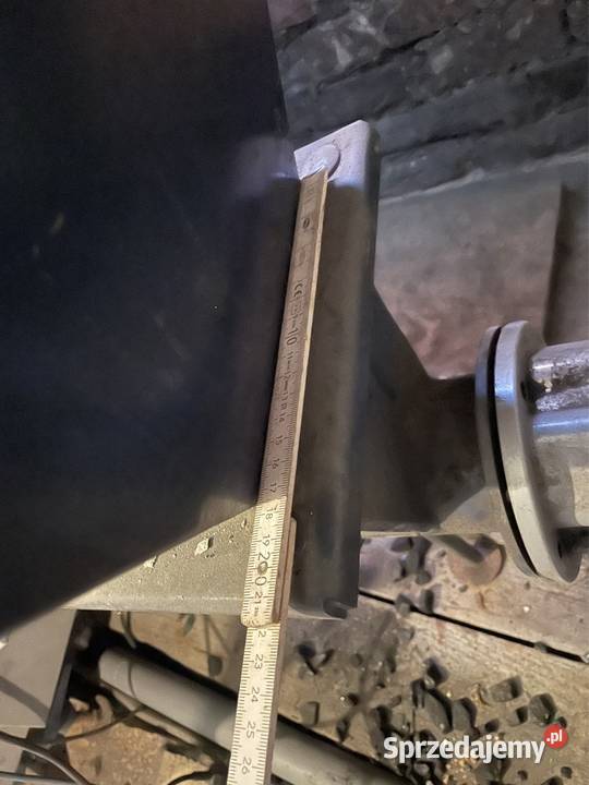 Zasobnik kosz zbiornik na ekogroszek węgiel opał Chełm