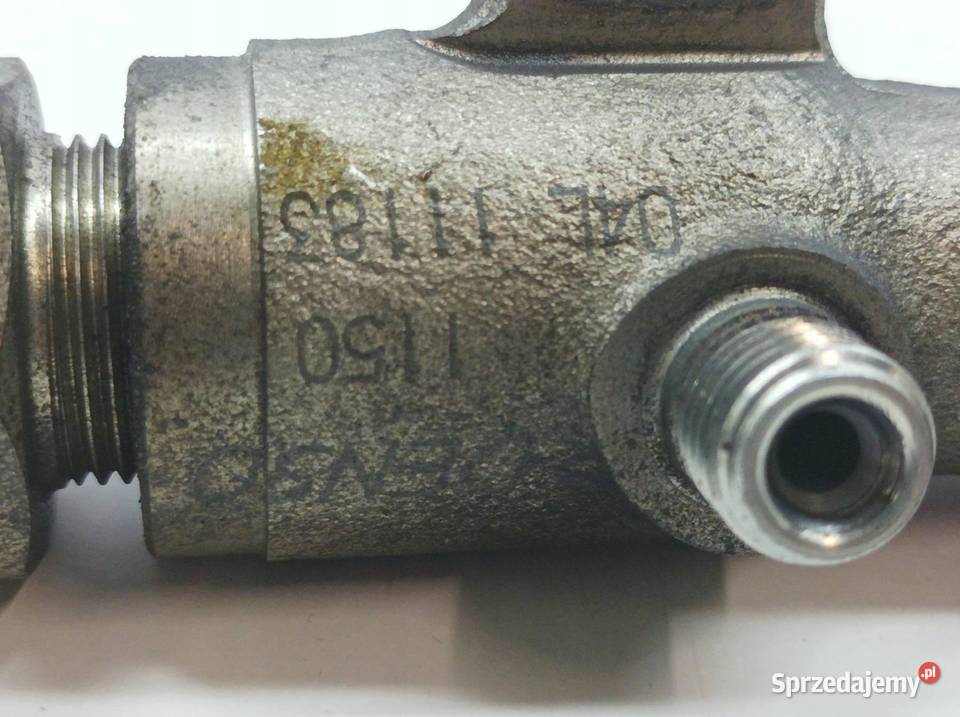 LISTWA WTRYSKOWA 04L11183 22 CITD Mazda 6 II