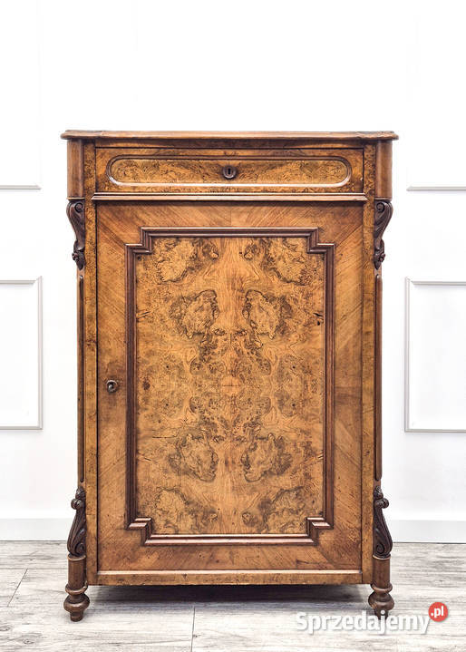 Bieliźniarka KOMODA Ludwik Filip ANTYK 1p XX Kalisz