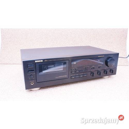 UHER UCT370CR 3Head Cassette Deck Dolby HX Pro