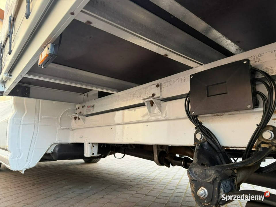Volkswagen Crafter FV 23 Gwarancja 2000cm3 Rawa Mazowiecka
