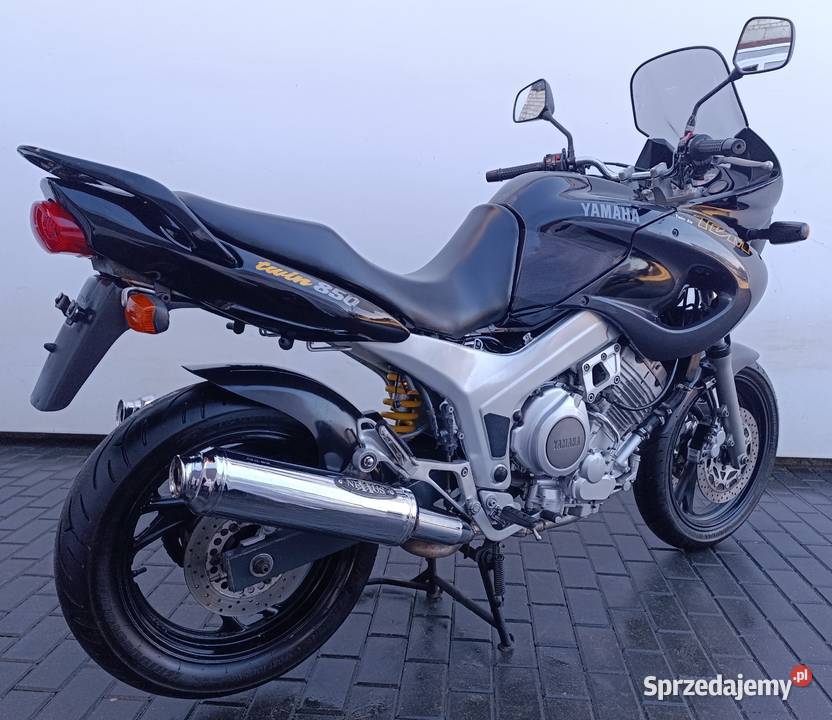 Yamaha TDM 850 TDM850 zadbana sztuka 2000 Yamaha Ostrołęka