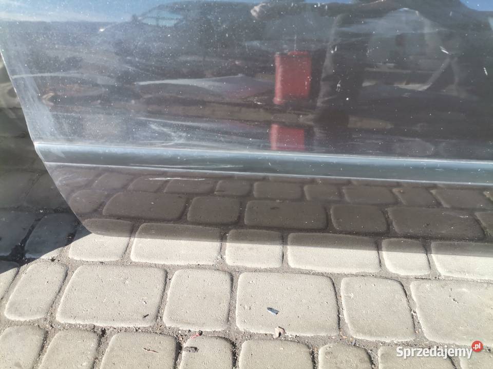 TOYOTA COROLLA E11 3D DRZWI PRAWY PRZÓD KOLOR Nowy Sącz