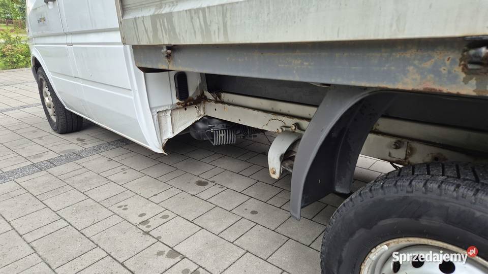 MERCEDES SPRINTER 22 CDI DOKA 6 osob 2006 Częstochowa sprzedam