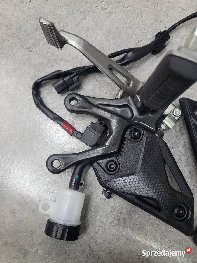 Kawasaki Z 900 Z900 2025 quickshifter set Nowy Tomyśl