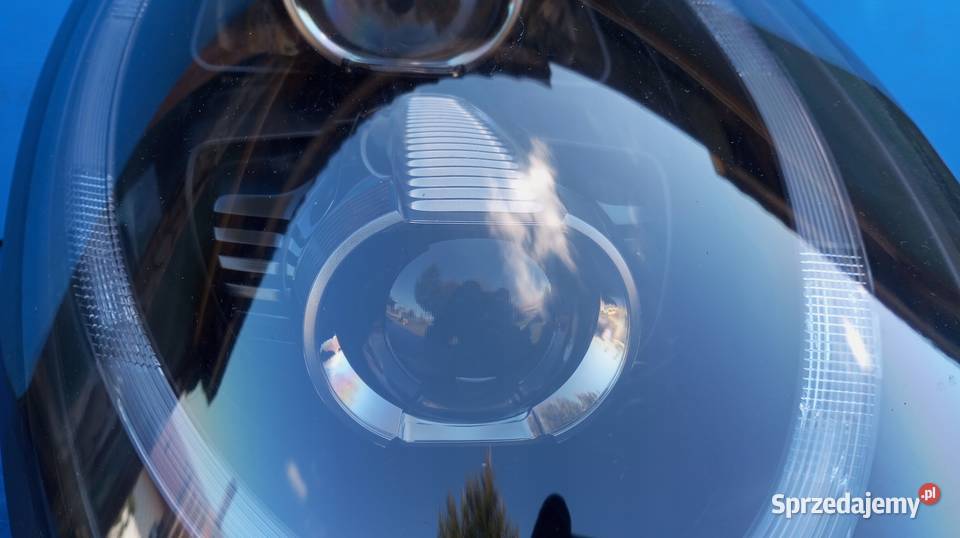 LAMPA PRAWY PRZÓD REFLEKTOR FULL LED 991631964 osobowe Nowy Tomyśl
