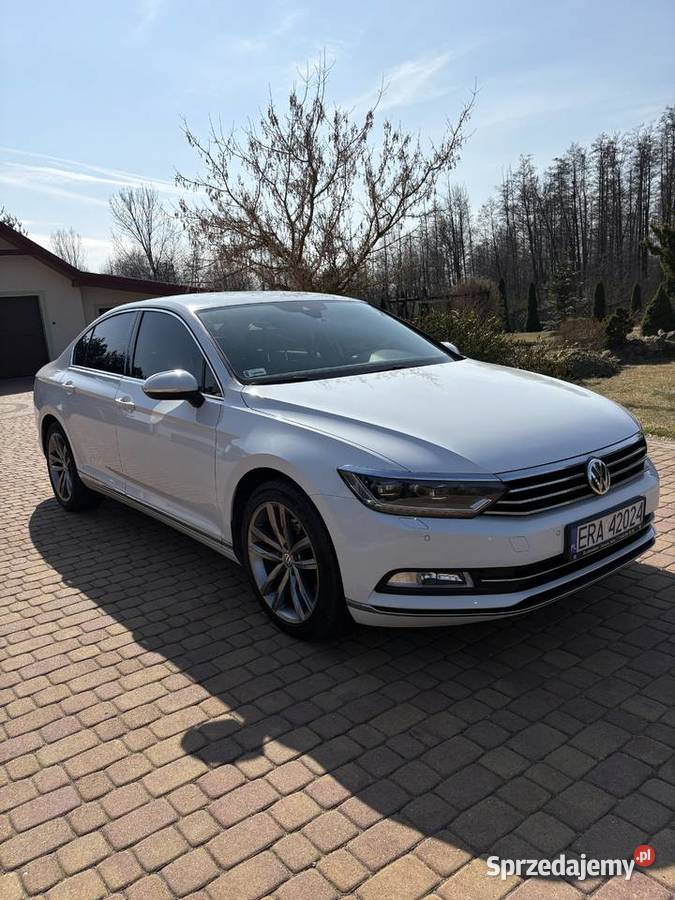 VW Passat B8 DSG Led MATRIX 190 Radomsko