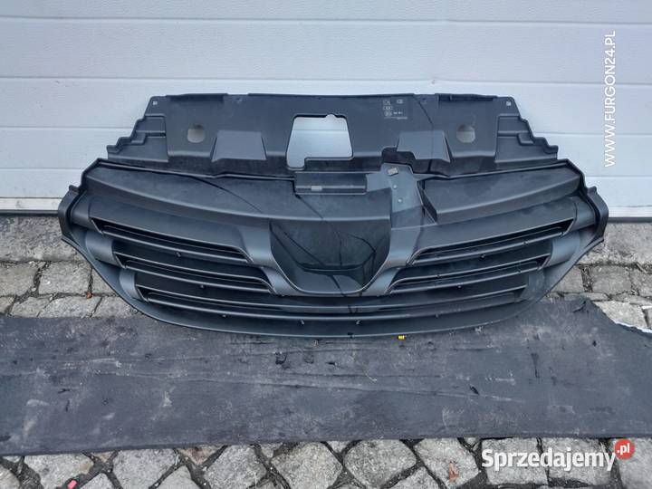 ATRAPA GRILL RENAULT TRAFIC III 15 623108673R Bielsko-Biała