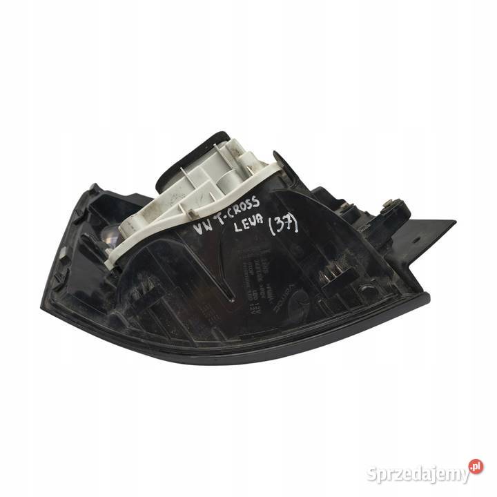 LAMPA PRAWA Volkswagen TCross 18 tylna tylnia Chełm