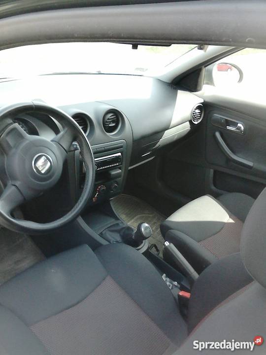 Sprzedam seat ibiza 14 16V SportRider Lublin