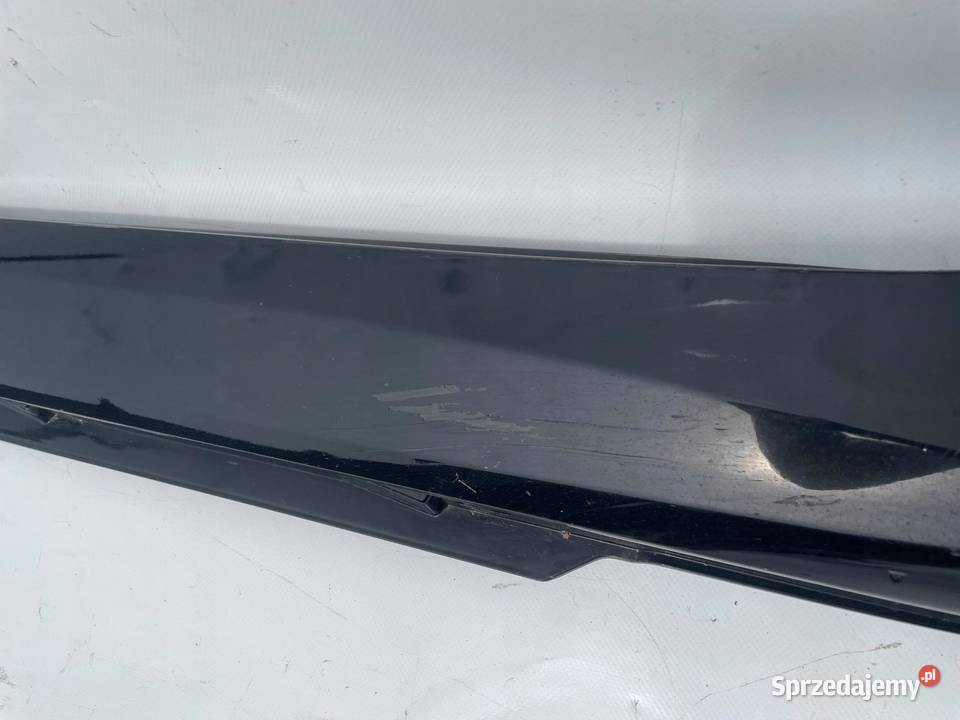 LISTWA PROGOWA NAKŁADKA LEWA AUDI A6 C8 Progi