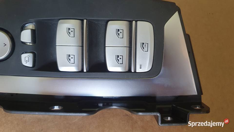 Panel obsługi centrum sterowania drzwi 6847099 Wyposażenie wnętrza łódzkie Łódź