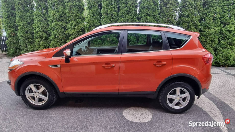 Ford Kuga 20 140 PółSkóry Klima GWARANCJA Zakup światła przeciwmgielne