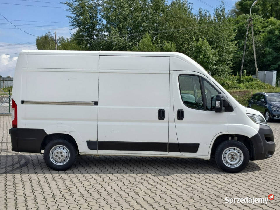 Citroen Jumper 20 HDI 130 H2L2 6BIEGÓW tablet nieuszkodzony Kęty
