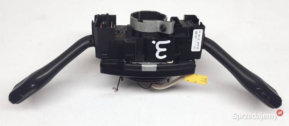 PRZEŁĄCZNIK ZESPOLONY TAŚMA ZWIJAK VW AUDI SEAT