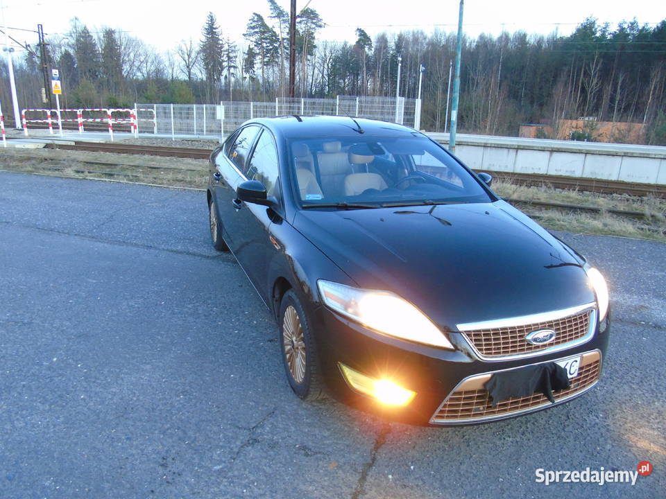 Ford mondeo mk4 2008 FULL śląskie Cieszyn
