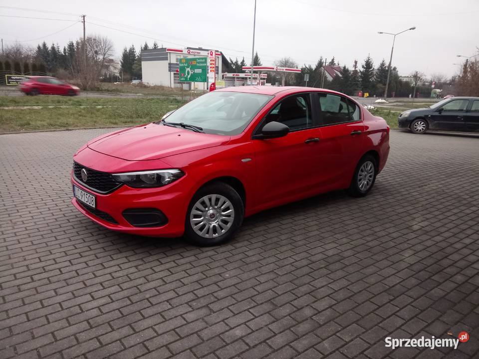 Fiat tipo 2019 14 Benzyna LPG system Start-Stop Chełm