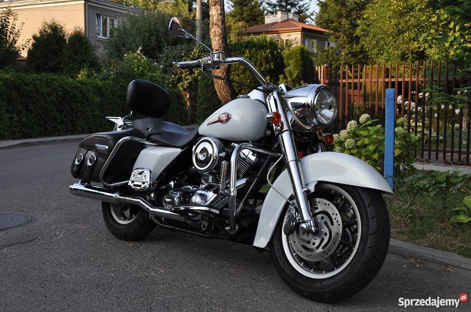 Harley Davidson FLHRCI Road King STROKER 95KM Motoryzacja Rzeszów